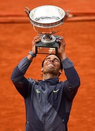 Nadal bested Thiem in a second consecutive French Open final